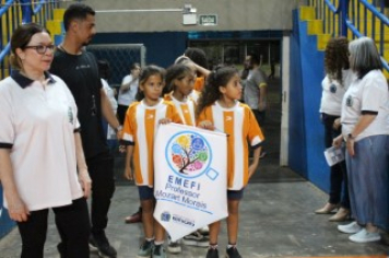 Foto - 64ª Edição dos Jogos Infantis Plínio Paganini/2024