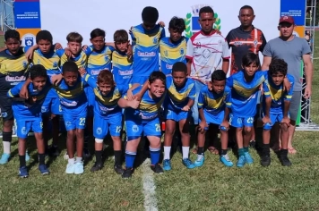 Foto - Futebol Amador