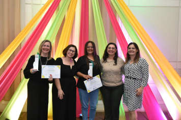 Foto - 2ª Jornada Municipal da Educação Infantil/2024