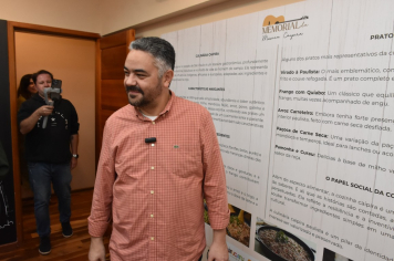 Foto - Inauguração Memorial da Música Caipira