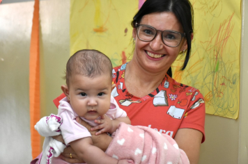 Foto - Retorno às aulas - Ano letivo 2025