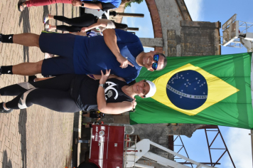 Foto - Secretaria de Educação promoveu 6ª Corrida e Caminhada Educação Solidária