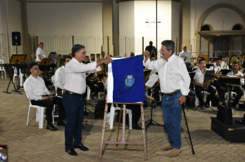Foto - Reinauguração da Praça Cavalheiro Virgínio Lunardi