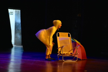 Foto - 1ª Semana Municipal de Orientação e Prevenção de Acidentes com Crianças