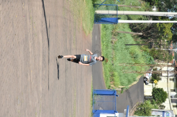 Foto - Secretaria de Educação promoveu 6ª Corrida e Caminhada Educação Solidária