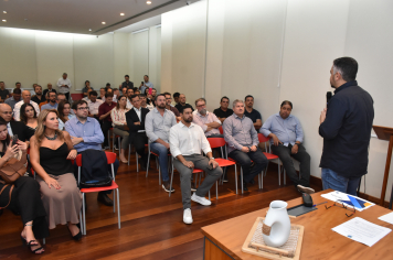 Foto - Prestação de contas de 100 dias do Governo Fábio Leite