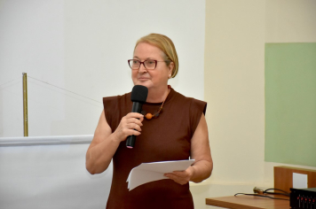 Foto - 1ª Semana Municipal de Orientação e Prevenção de Acidentes com Crianças