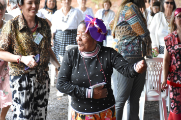 Foto - Secretaria de Assistência Social realizou 3º Encontro dos Serviços de Convivência e Fortalecimentos dos vínculos para atendidos dos Cras