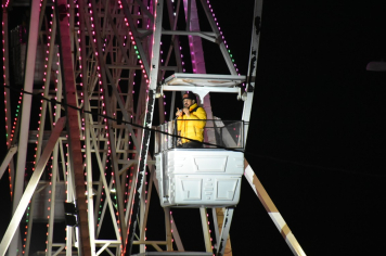 Foto - Botucatu 170 anos - Show Fernando e Sorocaba
