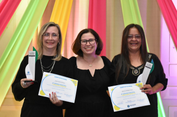 Foto - 2ª Jornada Municipal da Educação Infantil/2024