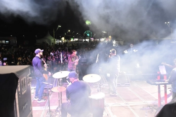 Foto - Aniversário de Botucatu - CPM22