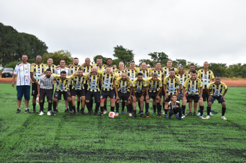 Foto - Prefeitura de Botucatu entregou novo campo de futebol no Jardim Palos Verdes