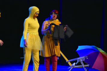 Foto - 1ª Semana Municipal de Orientação e Prevenção de Acidentes com Crianças