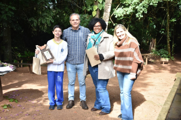 Foto - Prêmio EMA e Vozes de Autoria celebram educação ambiental e autoria estudantil em Botucatu