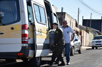 Foto - Campanha do Agasalho 2024