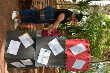 Foto - 1ª Semana Municipal de Orientação e Prevenção de Acidentes com Crianças