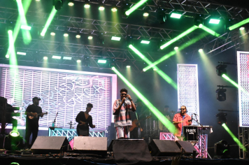 Foto - Botucatu 170 anos - Show com Grupo Pixote