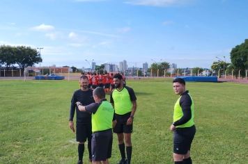 Foto - Futebol Amador