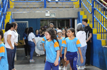 Foto - 64ª Edição dos Jogos Infantis Plínio Paganini/2024