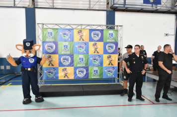 Foto - Patrulha da Paz realiza formatura e premia os destaques de 2024