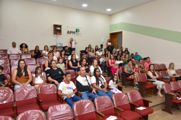 Foto - 1ª Semana Municipal de Orientação e Prevenção de Acidentes com Crianças