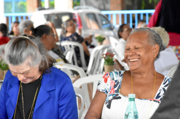 Foto - Secretaria de Assistência Social realizou 3º Encontro dos Serviços de Convivência e Fortalecimentos dos vínculos para atendidos dos Cras
