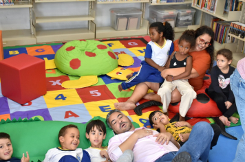 Foto - Retorno às aulas - Ano letivo 2025