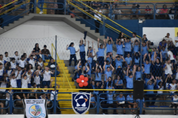 Foto - Proerd 2024 realiza Formatura de alunos da Rede de Ensino de Botucatu
