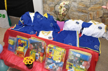 Foto - Retorno às aulas - Ano letivo 2025