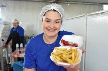 Foto - Almoço Solidário 2026