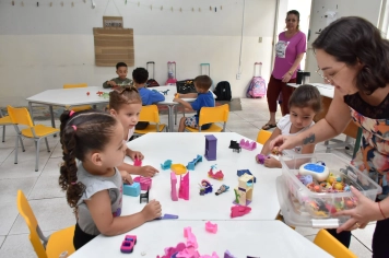 Foto relacionada - Volta às aulas 2026: começa o ano letivo na Rede Municipal de Ensino