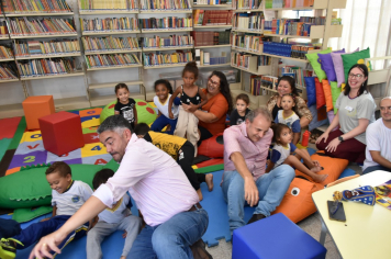 Foto - Retorno às aulas - Ano letivo 2025