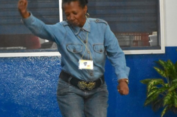 Foto - Secretaria de Assistência Social realizou 3º Encontro dos Serviços de Convivência e Fortalecimentos dos vínculos para atendidos dos Cras