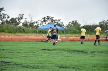 Foto - Prefeitura de Botucatu entregou novo campo de futebol no Jardim Palos Verdes