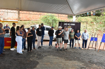Foto - Prefeitura de Botucatu entregou novo campo de futebol no Jardim Palos Verdes
