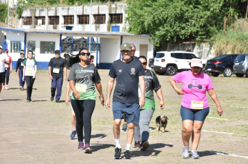 Foto - Secretaria de Educação promoveu 6ª Corrida e Caminhada Educação Solidária