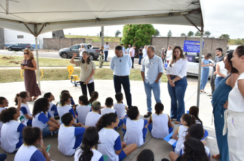 Foto - Lançamento do Programa Botucatu Cidade Viva