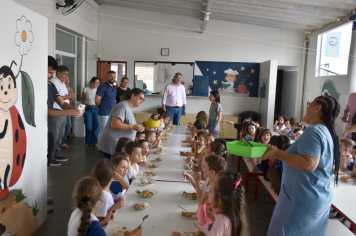 Foto - Retorno às aulas - Ano letivo 2025