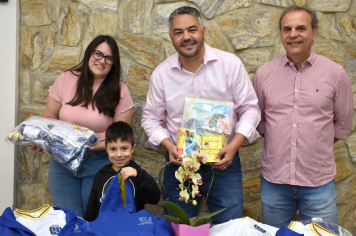 Foto - Retorno às aulas - Ano letivo 2025