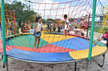 Foto - Inauguração do Parque Linear Rio Lavapés