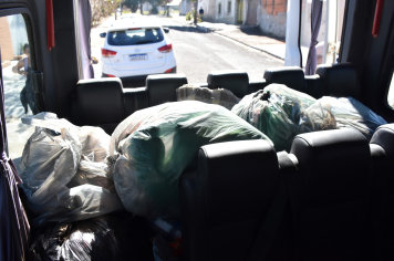 Foto - Campanha do Agasalho 2024