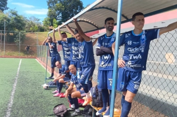 Foto - Futebol Amador