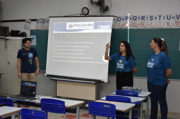 Foto - 2º Simpósio de Metodologias Ativas do Ensino Fundamental – BotuSimMA