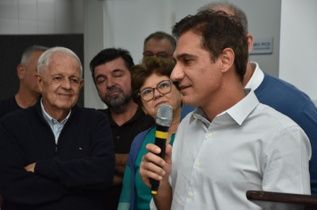 Foto - Inauguração Unidade de Saúde da Familia Lavapés - 01/07/2024