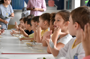 Foto - Retorno às aulas - Ano letivo 2025