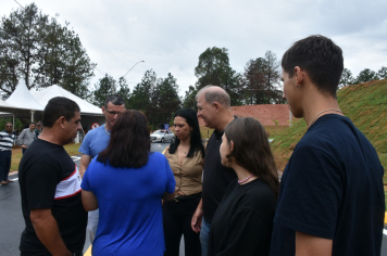 Foto - Acesso entre região do Marajoara e Rodovia Castelinho está liberado