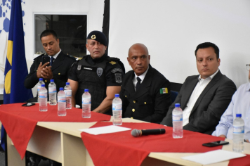 Foto - Formatura de mais uma turma da GCM novembro/2024