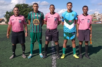 Foto - Futebol Amador