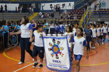 Foto - 64ª Edição dos Jogos Infantis Plínio Paganini/2024