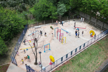 Foto - Inauguração do Parque Linear Rio Lavapés